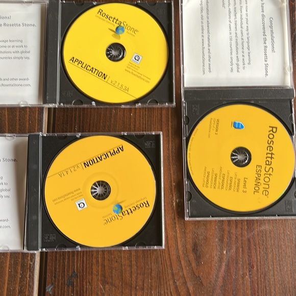 Rosetta Stone Spanish Level 1,2& 3 Complete! - Picture 5 of 11